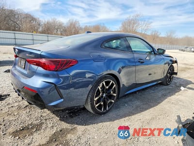 Trzecie zdjęcie samochodu z tyłu: 2025 BMW Motorrad M440XI VIN:WBA83DA09SCT89509 - miniatura