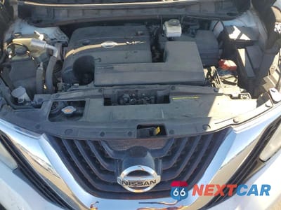 Zdjęcie 12 z 12 samochodu: 2017 NISSAN MURANO S VIN:5N1AZ2MG6HN163601 - miniatura