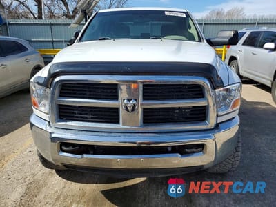 Piąte zdjęcie samochodu w środku: 2012 DODGE RAM 2500 ST VIN:3C6UD5HL5CG170248 - miniatura