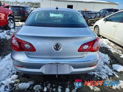 Zdjęcie 6 z 11 samochodu: 2012 VOLKSWAGEN CC SPORT VIN:WVWMP7AN4CE537963 - miniatura