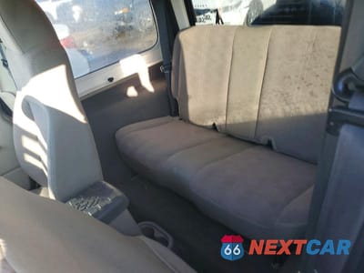 Zdjęcie 10 z 11 samochodu: 2003 JEEP WRANGLER COMMANDO VIN:1J4FA39S63P312343 - miniatura