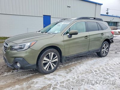2018 SUBARU OUTBACK 2.5I LIMITED 4S4BSANC9J3280654 - główne zdjęcie licytacji z USA - miniatura