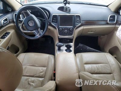 Zdjęcie 8 z 13 samochodu: 2014 JEEP GRAND CHEROKEE LIMITED VIN:1C4RJFBG0EC334732 - miniatura
