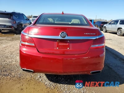 Zdjęcie 6 z 11 samochodu: 2014 BUICK LACROSSE VIN:1G4GB5G35EF264000 - miniatura