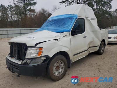 2018 NISSAN NV 2500 S 1N6AF0LY0JN801789 - główne zdjęcie licytacji z USA - miniatura