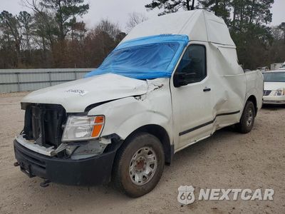 2018 NISSAN NV 2500 S 1N6AF0LY0JN801789 - główne zdjęcie licytacji z USA - miniatura
