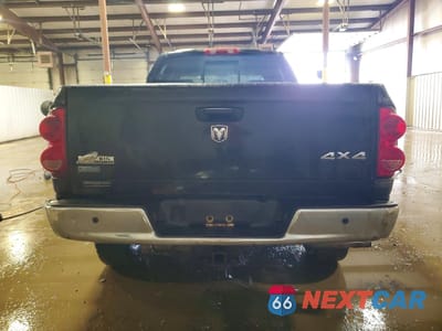 Zdjęcie 6 z 13 samochodu: 2008 DODGE RAM 2500 ST VIN:3D7KS28A18G154466 - miniatura