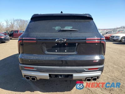 Zdjęcie 6 z 12 samochodu: 2025 CHEVROLET TRAVERSE Z71 VIN:1GNEVJRS8SJ226843 - miniatura