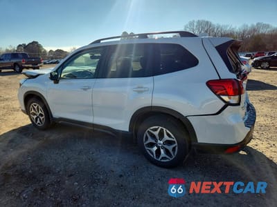 Drugie zdjęcie samochodu z przodu: 2020 SUBARU FORESTER PREMIUM VIN:JF2SKAJC9LH408473 - miniatura