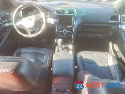 Zdjęcie 8 z 12 samochodu: 2016 FORD EXPLORER SPORT VIN:1FM5K8GT3GGA07567 - miniatura