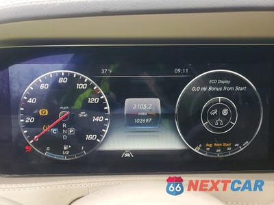 Zdjęcie 9 z 13 samochodu: 2020 MERCEDES-BENZ S 560 4MATIC VIN:W1KUG8GB0LA563606 - miniatura