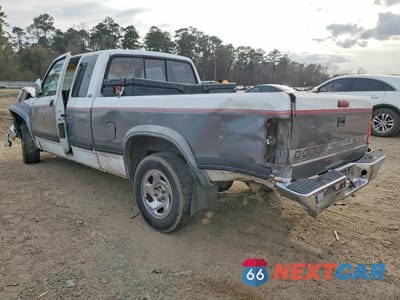 Drugie zdjęcie samochodu z przodu: 1995 DODGE DAKOTA VIN:1B7GL23X4SS151280 - miniatura