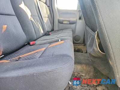 Zdjęcie 10 z 11 samochodu: 2010 CHEVROLET SILVERADO K1500 VIN:1GCSKPE34AZ154433 - miniatura