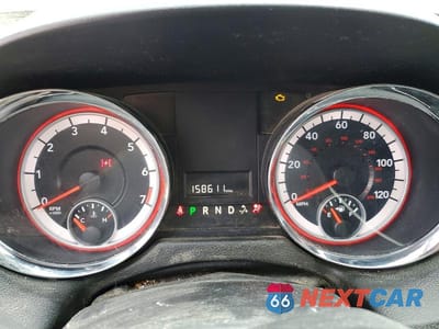 Zdjęcie 9 z 13 samochodu: 2013 DODGE GRAND CARAVAN SE VIN:2C4RDGBG3DR632968 - miniatura