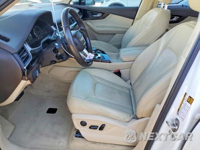 Zdjęcie 7 z 12 samochodu: 2017 AUDI Q7 PREMIUM PLUS VIN:WA1LAAF72HD014579 - miniatura
