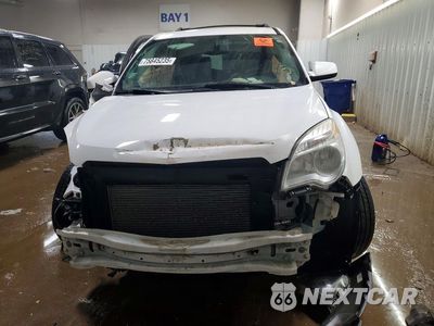 Piąte zdjęcie samochodu w środku: 2010 CHEVROLET EQUINOX LT VIN:2CNFLEEW3A6294090 - miniatura