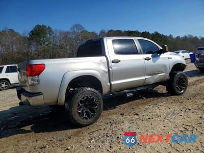 Trzecie zdjęcie samochodu z tyłu: 2012 TOYOTA TUNDRA GRADE VIN:5TFDW5F12CX212083 - miniatura