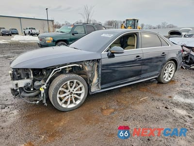 2019 AUDI A4 PREMIUM PLUS WAUENAF43KA015500 - główne zdjęcie licytacji z USA - miniatura