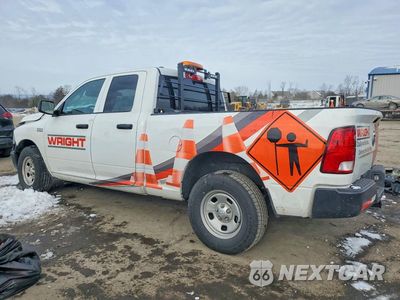 Drugie zdjęcie samochodu z przodu: 2023 RAM 1500 CLASSIC TRADESMAN VIN:1C6RR6FG3PS535883 - miniatura