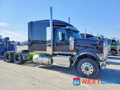 2024 INTERNATIONAL HX520 SEMI TRUCK 3HSPAAPR8RN428660 - główne zdjęcie licytacji z USA - miniatura