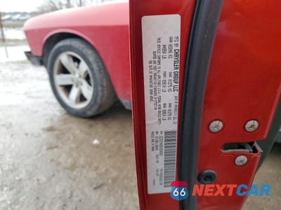 Zdjęcie 12 z 12 samochodu: 2012 DODGE CHALLENGER SXT VIN:2C3CDYAG8CH294683 - miniatura