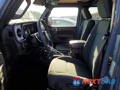 Zdjęcie 7 z 12 samochodu: 2024 JEEP WRANGLER SPORT VIN:1C4PJXDG6RW286765 - miniatura