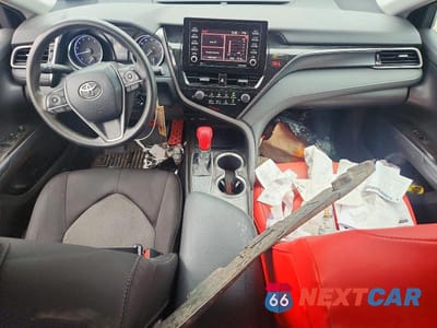 Zdjęcie 8 z 12 samochodu: 2021 TOYOTA CAMRY LE VIN:4T1C11AK7MU591809 - miniatura