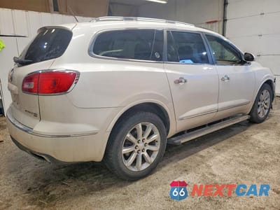 Trzecie zdjęcie samochodu z tyłu: 2014 BUICK ENCLAVE VIN:5GAKVCKDXEJ143892 - miniatura