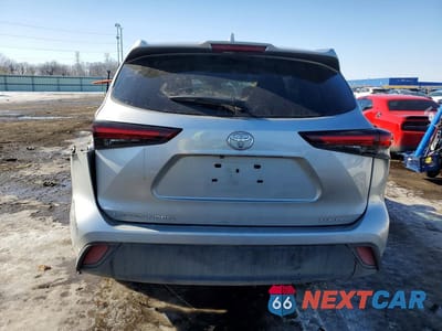 Zdjęcie 6 z 12 samochodu: 2024 TOYOTA HIGHLANDER XLE VIN:5TDKDRBHXRS550529 - miniatura