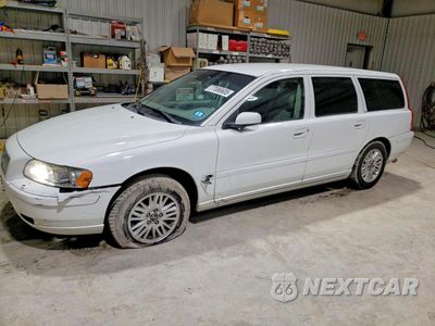 2005 VOLVO V70 YV1SW612952490065 - główne zdjęcie licytacji z USA - miniatura