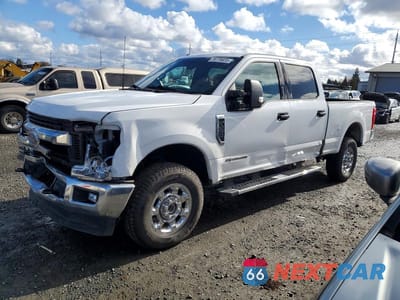 2018 FORD F250 SUPER DUTY 1FT7W2BT9JEB52556 - główne zdjęcie licytacji z USA - miniatura