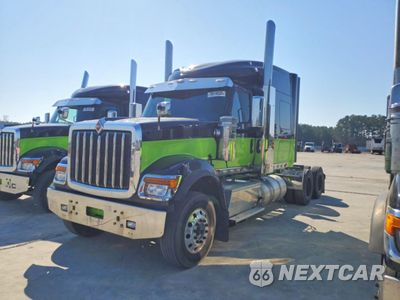 Drugie zdjęcie samochodu z przodu: 2023 INTERNATIONAL HX520 SEMI TRUCK VIN:3HSPAAPRXPN410836 - miniatura