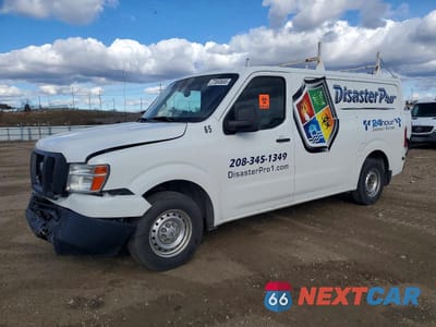 2012 NISSAN NV 1500 DELIVERY VAN 1N6BF0KLXCN110024 - główne zdjęcie licytacji z USA - miniatura