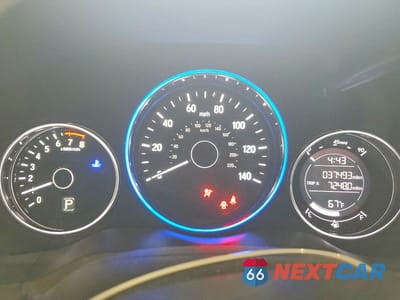 Zdjęcie 9 z 11 samochodu: 2021 HONDA HR-V LX VIN:3CZRU5H31MM730326 - miniatura