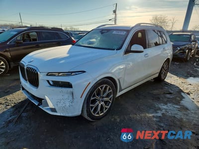2025 BMW X7 XDRIVE40I 5UX23EM02S9W23009 - główne zdjęcie licytacji z USA - miniatura