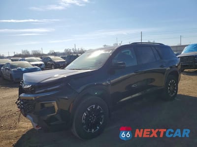 2025 CHEVROLET TRAVERSE Z71 1GNEVJRS8SJ226843 - główne zdjęcie licytacji z USA - miniatura