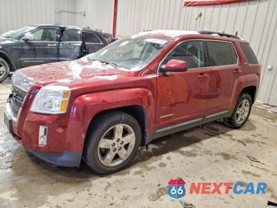 2012 GMC TERRAIN SLT 2GKFLUE52C6267041 - główne zdjęcie licytacji z USA - miniatura