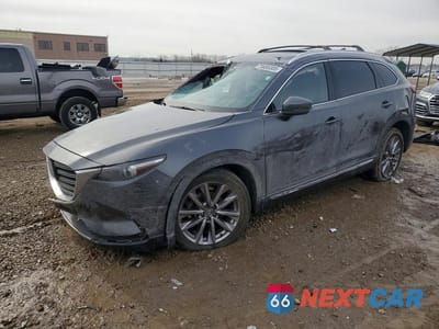2021 MAZDA CX-9 GRAND TOURING JM3TCBDY7M0541477 - główne zdjęcie licytacji z USA - miniatura