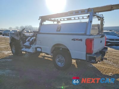 Drugie zdjęcie samochodu z przodu: 2025 FORD F250 SUPER DUTY VIN:1FTBF2BA6SEC22377 - miniatura
