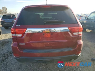 Zdjęcie 6 z 13 samochodu: 2013 JEEP GRAND CHEROKEE LAREDO VIN:1C4RJFAG1DC528587 - miniatura