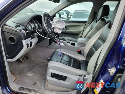 Zdjęcie 7 z 14 samochodu: 2006 PORSCHE CAYENNE S VIN:WP1AB29P86LA69079 - miniatura