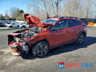 2025 SUBARU CROSSTREK PREMIUM JF2GUHDC2SH330931 - główne zdjęcie licytacji z USA - miniatura
