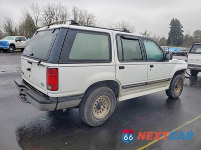 Trzecie zdjęcie samochodu z tyłu: 1994 FORD EXPLORER VIN:1FMDU34X7RUC50545 - miniatura