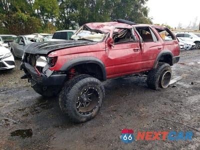 1997 TOYOTA 4RUNNER SR5 JT3HN86R1V0079490 - główne zdjęcie licytacji z USA - miniatura