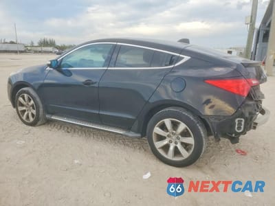 Drugie zdjęcie samochodu z przodu: 2012 ACURA ZDX TECHNOLOGY VIN:2HNYB1H49CH500338 - miniatura