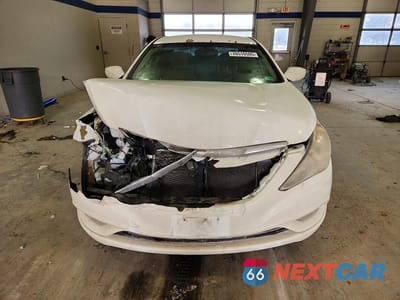 Piąte zdjęcie samochodu w środku: 2013 HYUNDAI SONATA GLS VIN:5NPEB4ACXDH762454 - miniatura