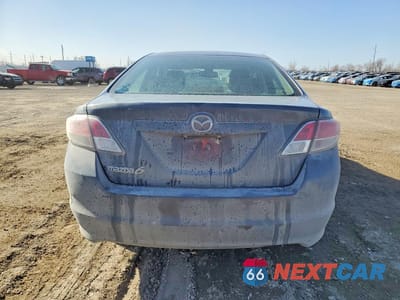Zdjęcie 6 z 11 samochodu: 2009 MAZDA 6 I VIN:1YVHP82A495M18803 - miniatura