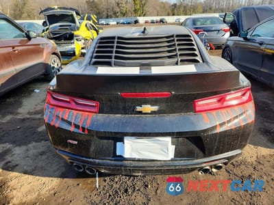 Zdjęcie 6 z 11 samochodu: 2018 CHEVROLET CAMARO LT VIN:1G1FB1RS5J0167897 - miniatura