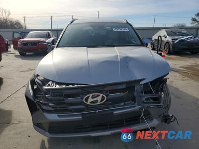 Piąte zdjęcie samochodu w środku: 2026 HYUNDAI TUCSON SEL PREMIUM VIN:5NMJC3DE4TH666124 - miniatura