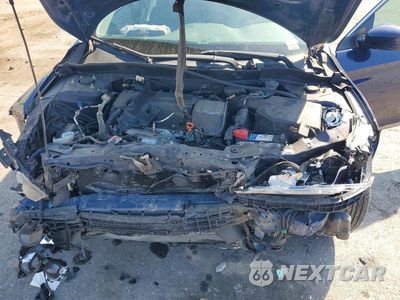 Zdjęcie 11 z 13 samochodu: 2016 HONDA ACCORD LX VIN:1HGCR2F33GA113267 - miniatura